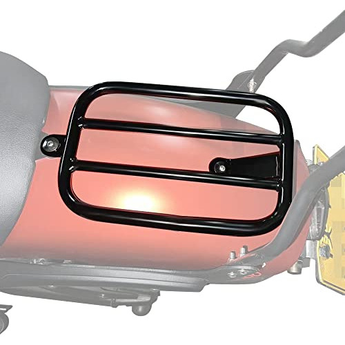 Portaequipajes Trasero Vulcan 650s 2023, Portaequipajes...