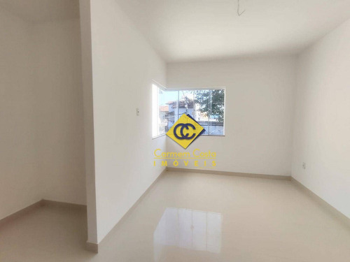 Imagem 21 de 29 de Casa Com 2 Quartos À Venda, 80 M² Por R$ 295.000 - Ouro Verde - Rio Das Ostras/rj - Ca2165