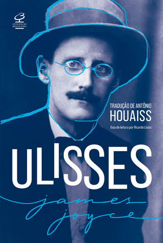 Ulisses, de Joyce, James. Editora José Olympio Ltda., capa mole em português, 2021