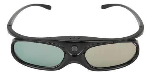 Gafas 3d Con Obturador Activo Dlp Link Recargables 144 Hz