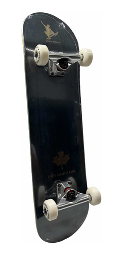 Tabla Skate Profesional Pino Canadiense Goma Sport Runner