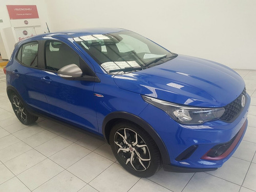 Fiat Argo 1.8 Hgt #tr3