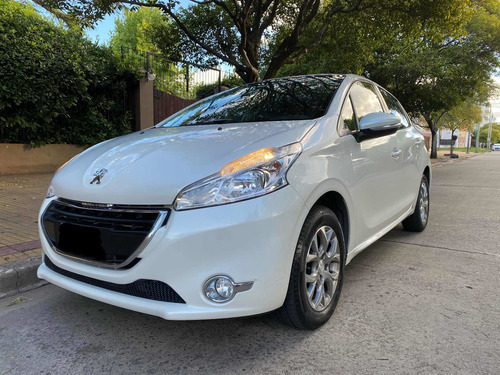 Peugeot 208 1.6 Allure Touchscreen 2016