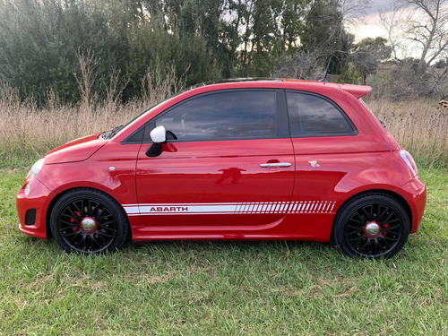 Fiat 500 2013 1.4 Abarth 135cv