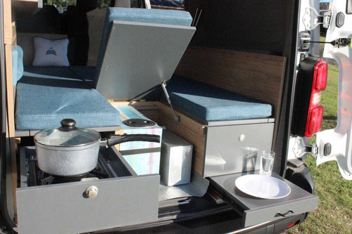 Imagen 8 de 9 de Alquiler De Campervan, Motorhome, Autocaravana