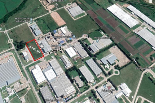Imagen 3 de 3 de Fracción 10.000 M2 - Parque Industrial Pilar