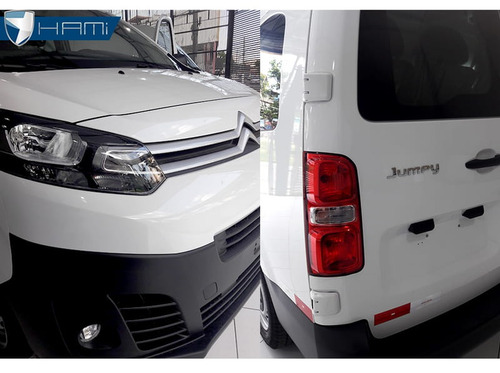 Jumpy Minibus 1.6 Turbo 2019