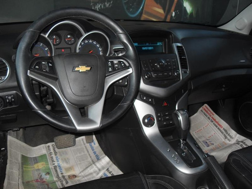 Chevrolet Cruze 1.8 Lt Sport6 16v Flex 4p Automático 2012/20