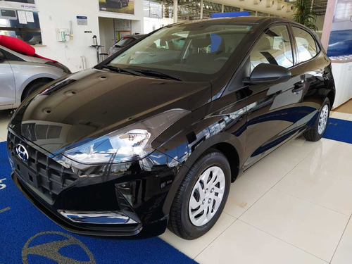 Imagem 1 de 14 de Hyundai Hb20 1.0 Sense (flex)