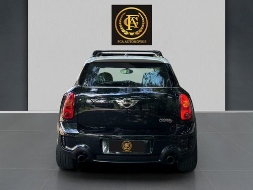 Mini Countryman 1.6 S ALL4 4X4 16V 184CV TURBO GASOLINA 4P AUTOMÁTICO