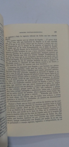 La Formacion De Un Republicano / Servando Teresa De Mier (Usado)