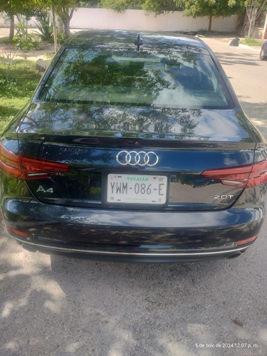 Audi A4 2.0 T Dynamic 190hp Dsg