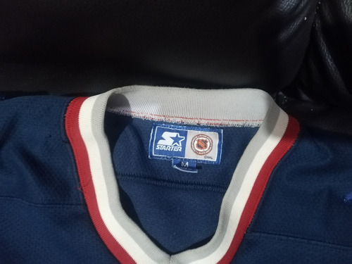 Jersey Vintage Starter Nhl Rangers (Usado)