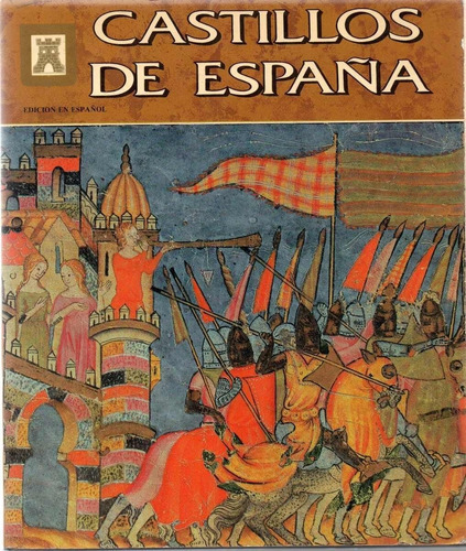 Castillos De España - Escudo De Oro  - G 