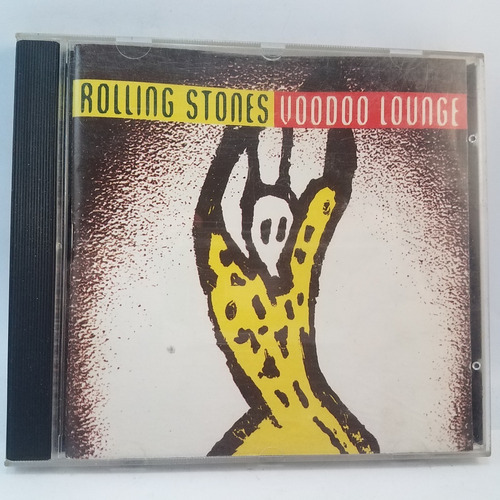 Rolling Stones  - Voodoo Lounge - Canada-  Cd  