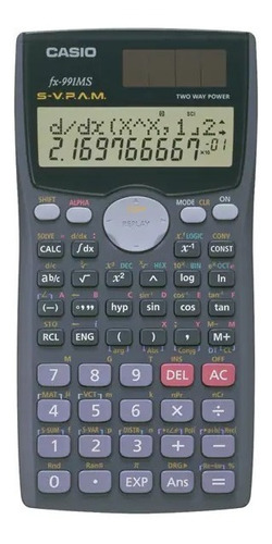 Calculadora Científica Casio Fx991ms