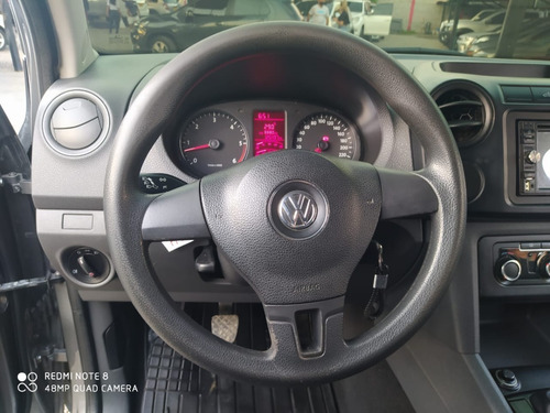 Volkswagen Amarok Comfortline 4x4 Diesel Mt Mod 2013