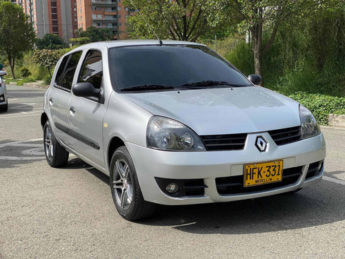 Renault Clio 2014 1.2 Campus