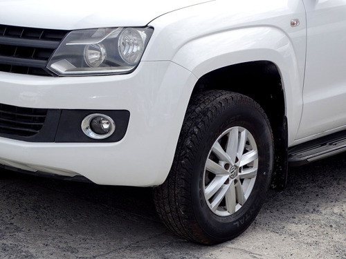 Volkswagen Amarok Comfort 2.0