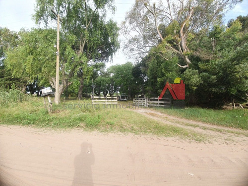 Chacra Sobre 2 Hectáres - A Pasitos De Av. Galo De Lavalle