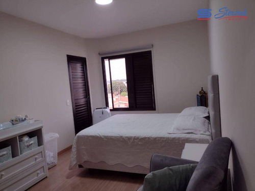Imagem 25 de 30 de Apartamento Com 3 Dormitórios À Venda, 180 M² Por R$ 1.040.000,00 - Centro - Vinhedo/sp - Ap0483