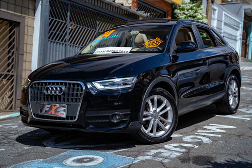 Audi Q3 2.0 TFSI AMBIENTE QUATTRO 4P GASOLINA S TRONIC