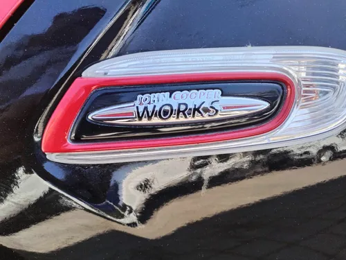 Mini John Cooper Works HOT CHILI