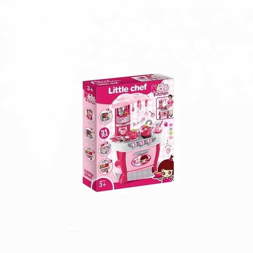 Cocina De Juguete Cod 008-801