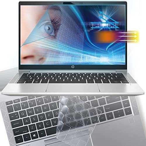 Protector Pantalla Anti Luz Azul 14puLG Hp Elitebook 445