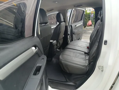 Chevrolet D-Max 2.5l 4x4