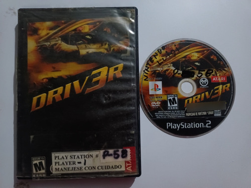 Driver Playstation 2 