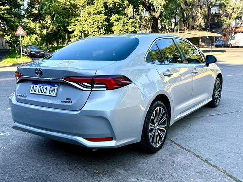 Toyota Corolla 1.8 Hev Seg Ecvt