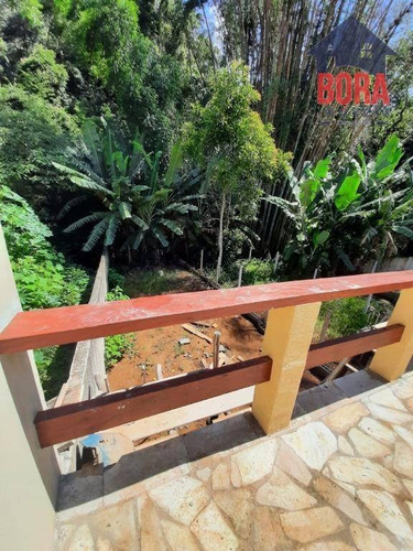 Imagem 12 de 18 de Casa Nova A Venda No Jardim Tercasa- Aceita Financiamento! - Ca0599