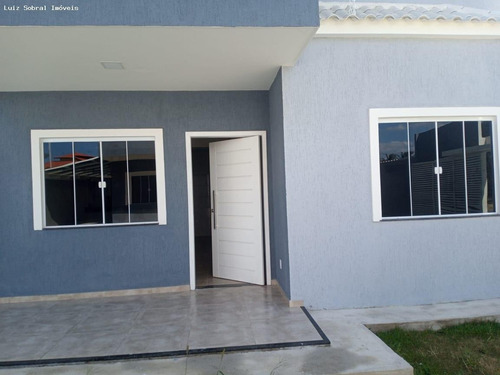 Imagem 3 de 15 de Casa Em Condomínio Para Venda Em Saquarema, Itaúna, 3 Dormitórios, 3 Suítes, 3 Banheiros, 1 Vaga - 3161_2-1165374