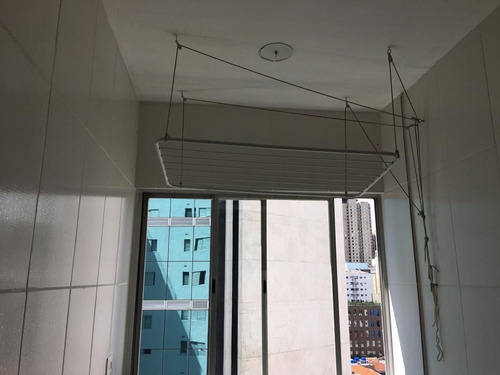 Imagem 9 de 20 de Apartamento Com 1 Dormitório Para Alugar, 38 M² Por R$ 2.400/mês - Itaim Bibi - São Paulo/sp - Ap20091