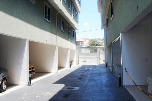 Imagem 26 de 28 de Sobrado Em Condomínio Fechado Próximo Ao Monotrilho Oratório - Reo456500
