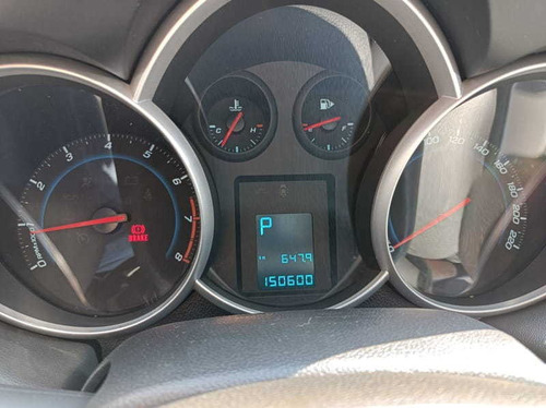 Imagem 10 de 15 de Chevrolet Cruze Lt Nb 2014