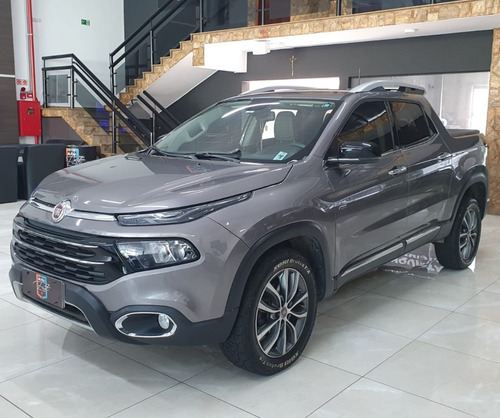 Fiat Toro 2.0 Volcano 4x4 Aut. 4p 1743 mm