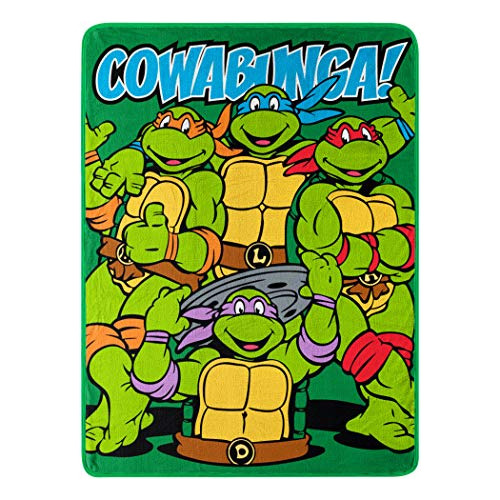 Nickelodeon&#39;s Teenage Mutant Ninja Turtles,  Cowabu...