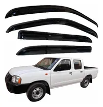 Comprar Botaguas Deflectores D22 Frontier 2008 2009 2010\u002F2015 Racing