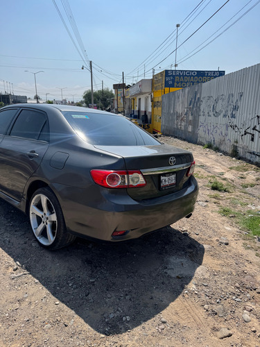 Toyota Corolla 2.4 Xrs Aa Ee Cd R-16 At