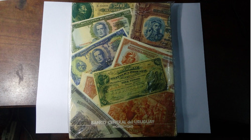 Libro Billetes De Bancos Oficiales De 1896-1989