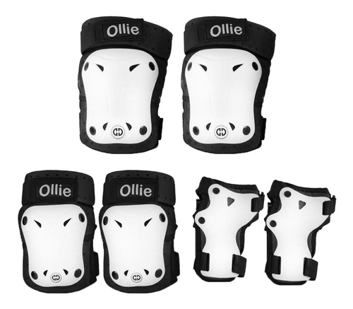 Set De Proteccion Ollie