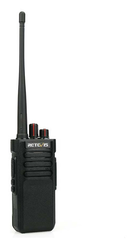 Radio Vhf Walkie Talkie Retevis Rt29 De Largo Alcance 10w