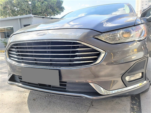 Ford Fusion 2.0 Sel Ecoboost Aut. 4p
