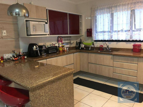 Imagem 10 de 30 de Apartamento Com 3 Dormitórios À Venda, 125 M² Por R$ 795.000,00 - Pompéia - Santos/sp - Ap4153