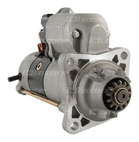 Motor Partida Novo Denso Dodge Ram (13 Dentes) Chrysler