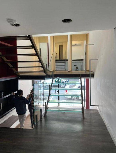 Imagem 2 de 6 de Salão Para Alugar, 36 M² Por R$ 4.000,00/mês - Centro - Santo André/sp - Sl0074