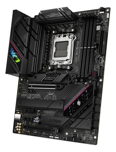Placa Mãe Asus Rog Strix B650e-f Gaming Wifi Am5 Ddr5
