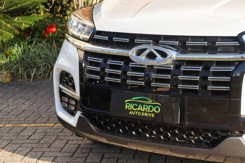 Chery Tiggo 8 Tiggo 8 TXS 1.6 16V TGDi Aut.